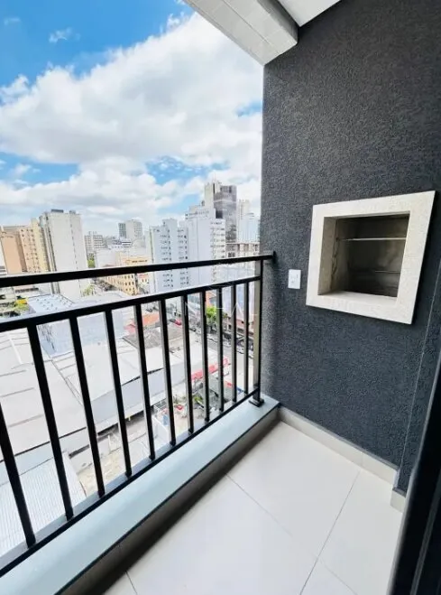 Apartamento de 2 quartos com sacada e cozinha integrada — photo 10