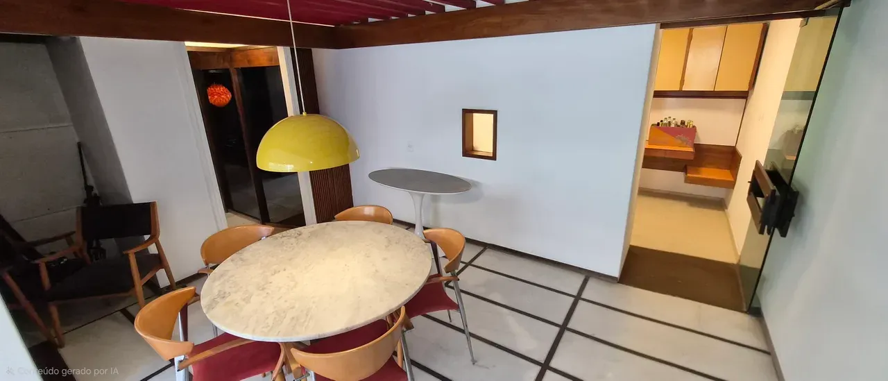 300 m² apartment with 4 bedrooms and gas kitchen — photo 60