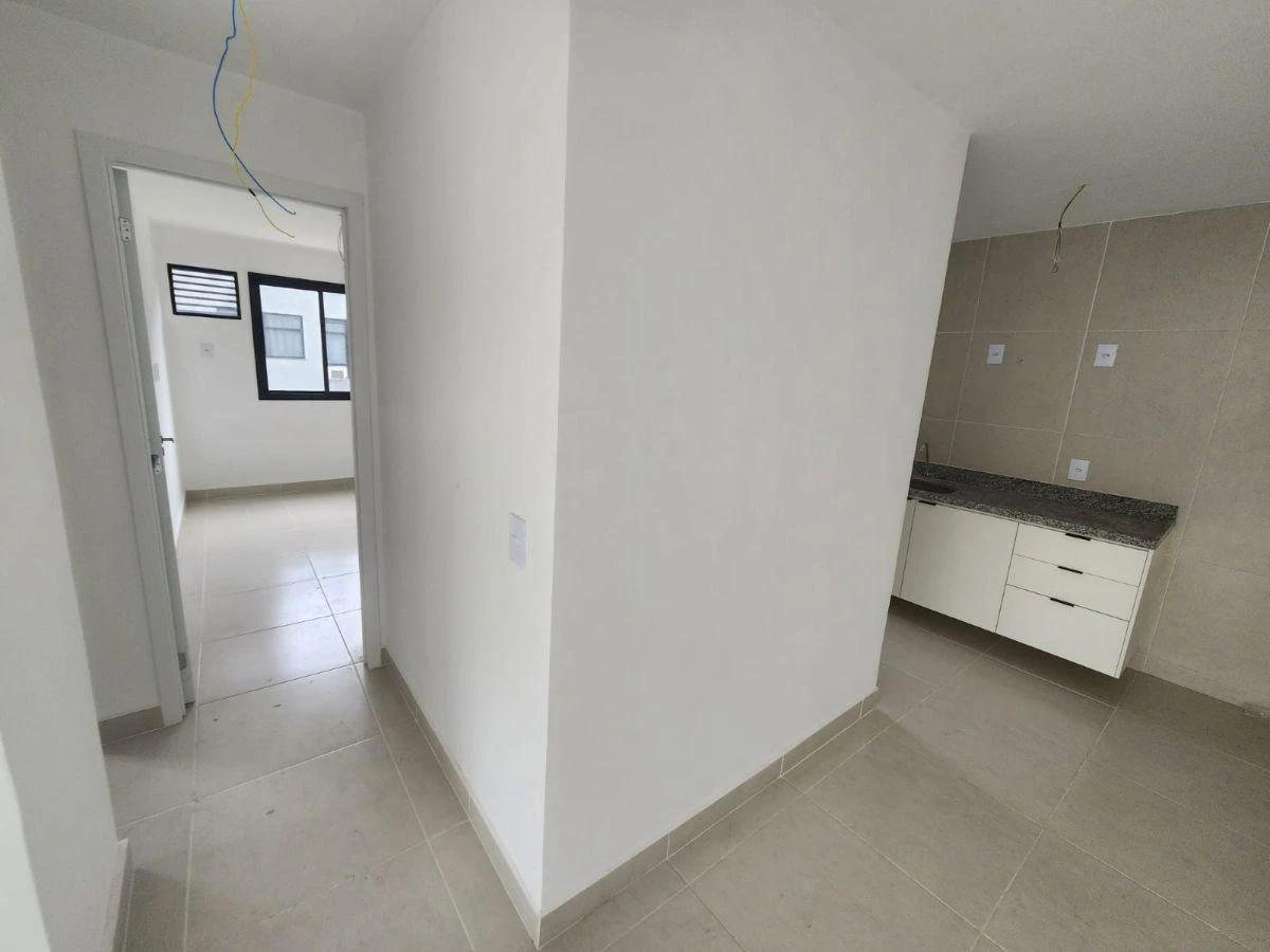 Washing machine in a 2-bedroom apartment, 65 m² — photo 3