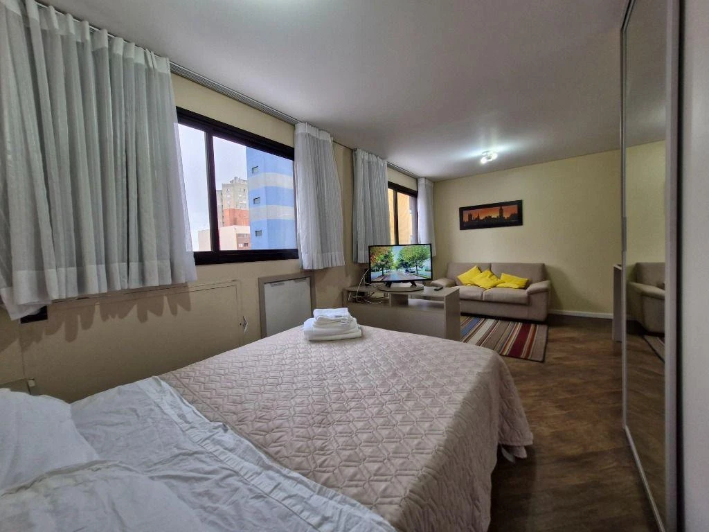 Пральна машина та 1 спальня: квартира 31 м² — photo 9