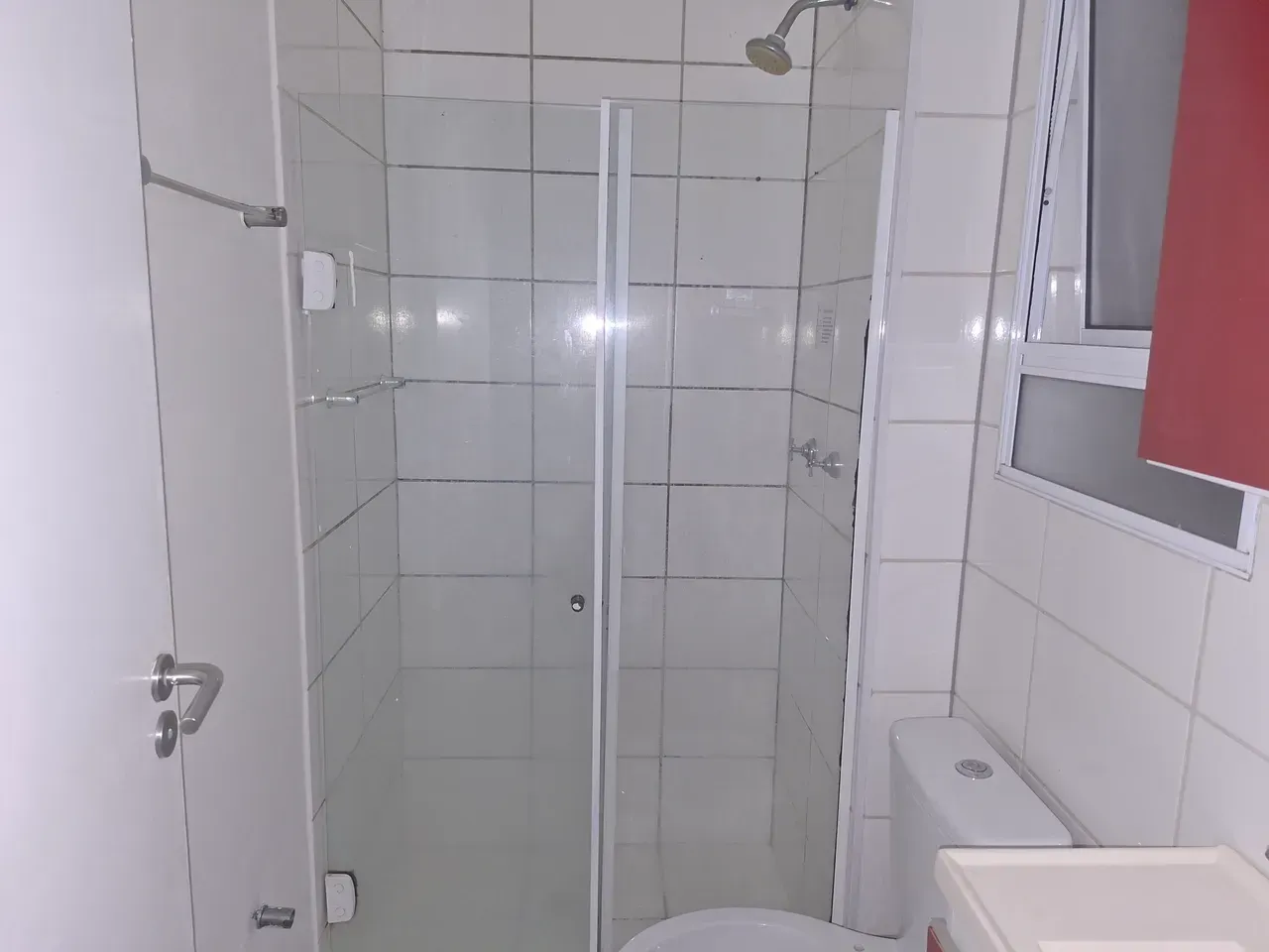 2-bedroom apartment with glass shower and 44 m² — photo 12
