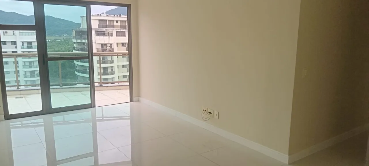 Cobertura para locação com 3 quartos e churrasqueira na varanda — photo 6