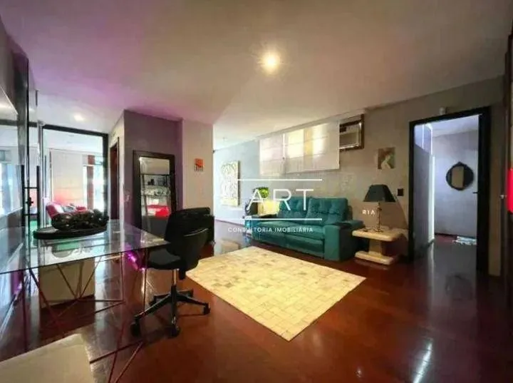Duplex penthouse with 2 bedrooms and 4 baths, 108 m² — photo 10