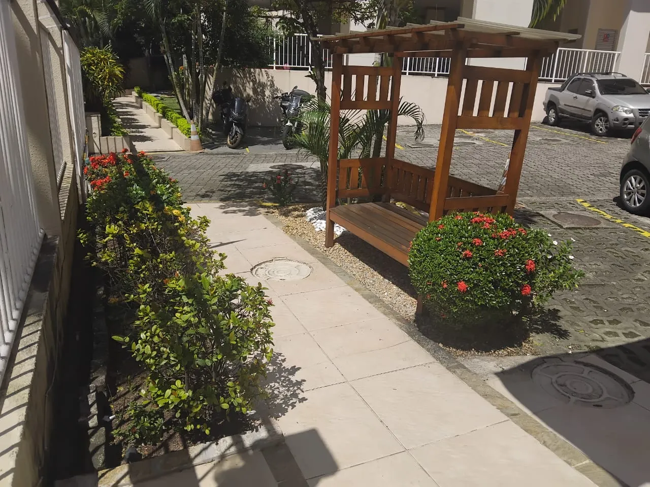 2 quartos e máquina de lavar: apartamento de 65 m² — photo 19
