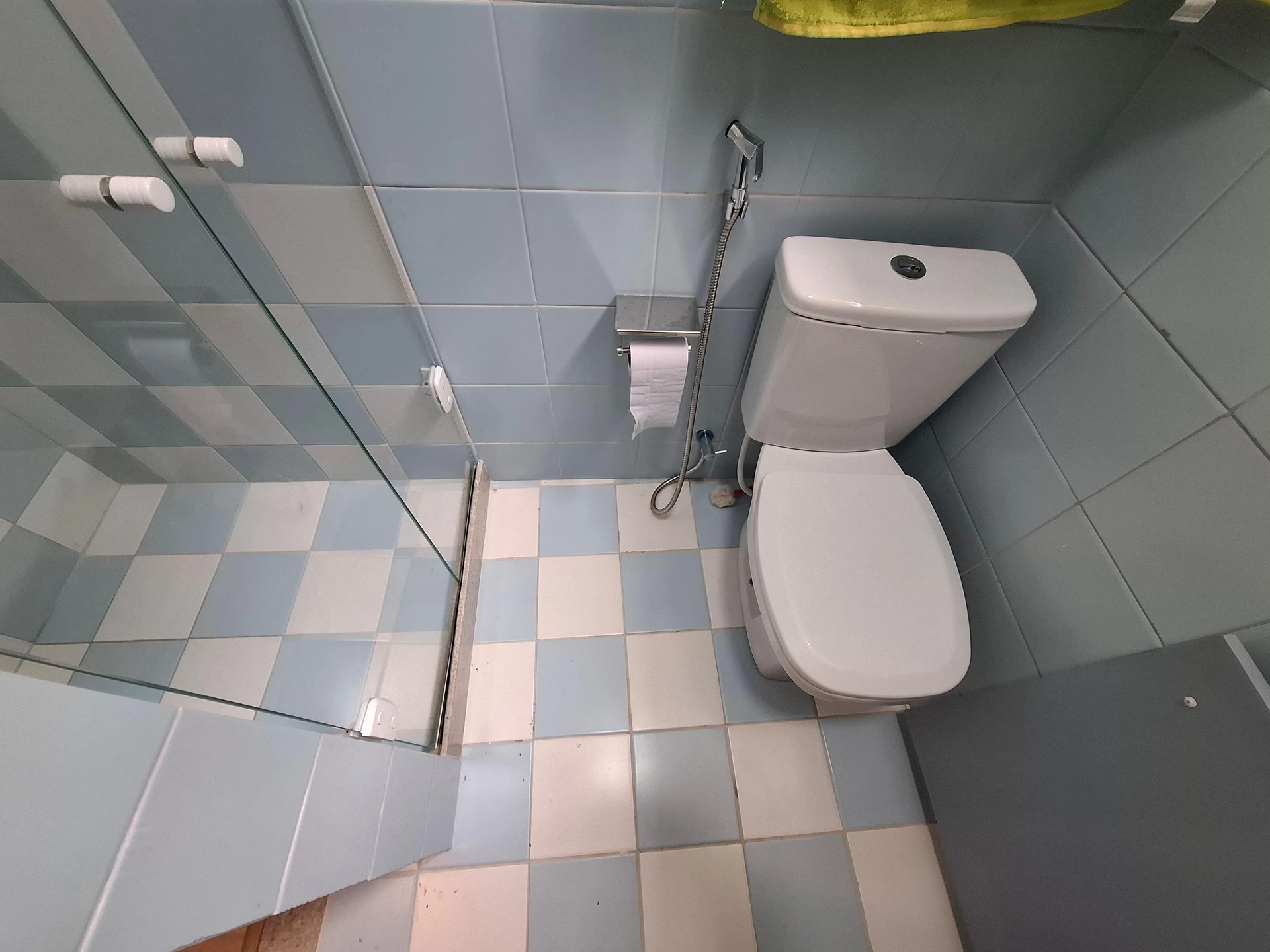 Apartment, 39 m², with a washing machine — photo 10