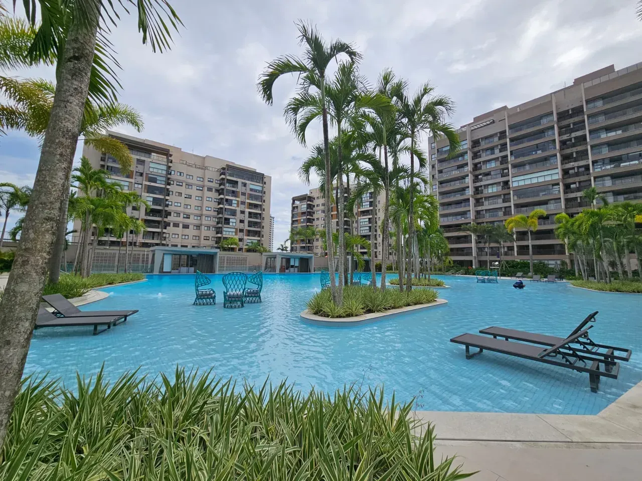 Apartamento mobiliado com 4 quartos e 5 banheiros — photo 31