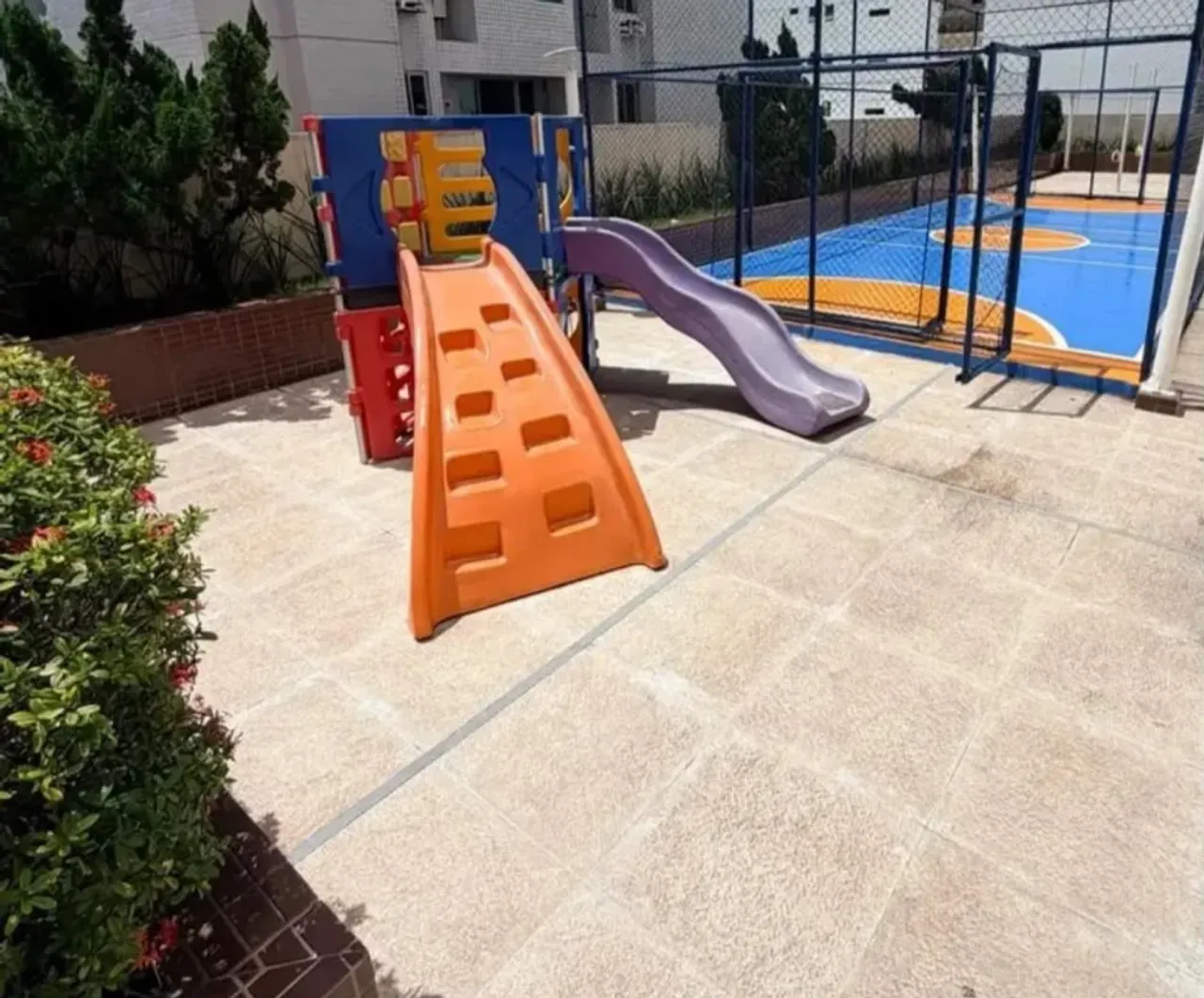3 quartos e churrasqueira privativa: apartamento de 80 m² — photo 5