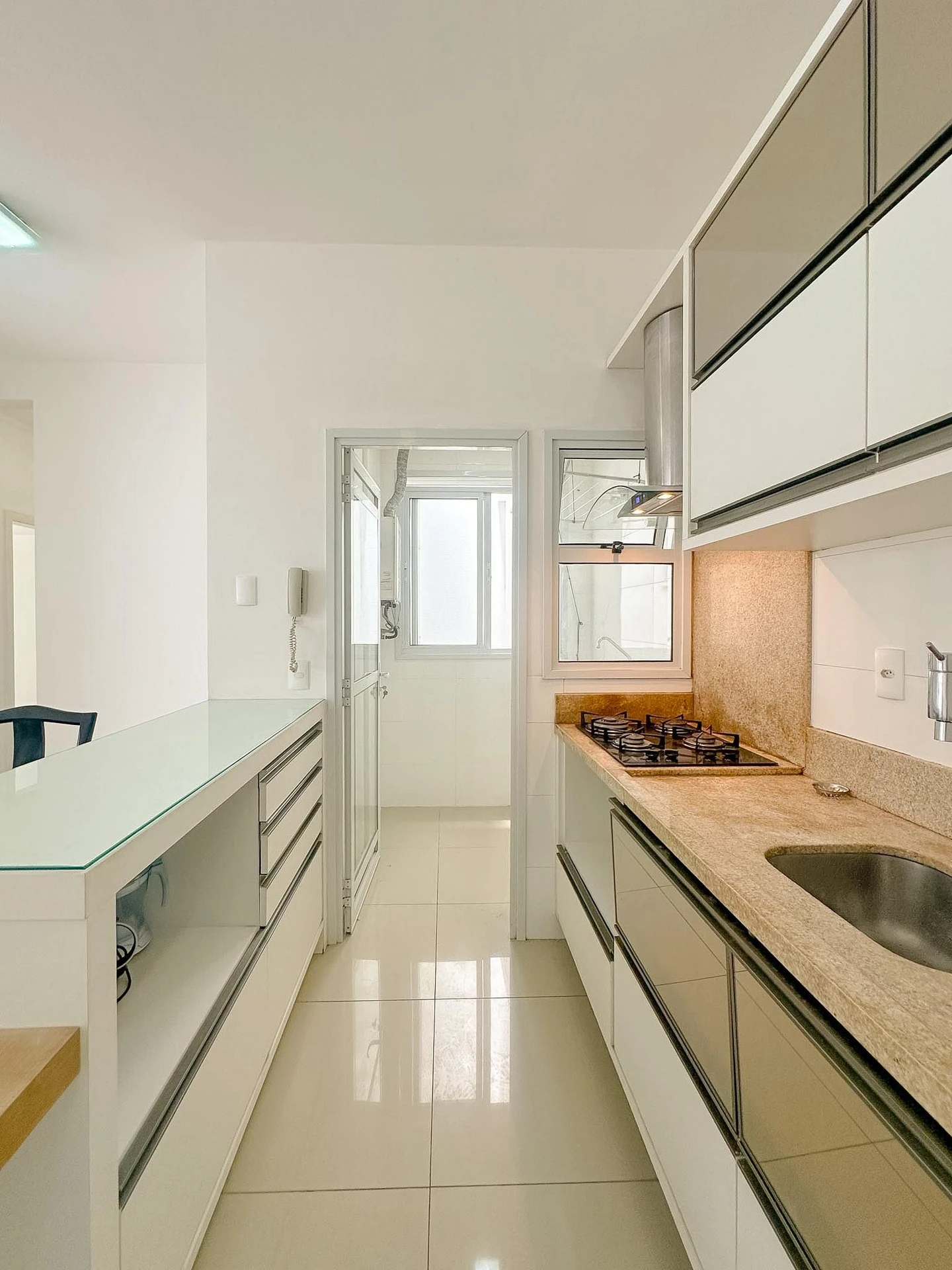 Apartamento mobiliado, 64 m², com varanda gourmet — photo 9