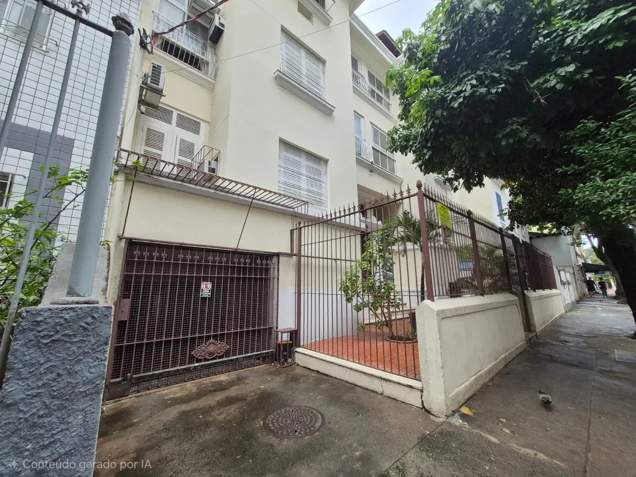 Departamento de 3 dormitorios en edificio con piscina — photo 25