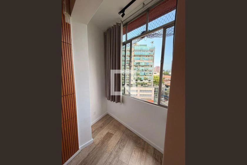 One-bedroom, 52 m² apartment in Rio de Janeiro