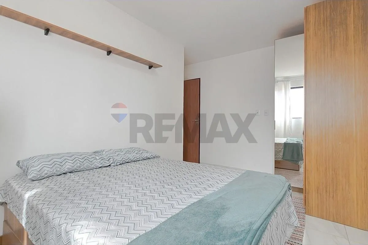 Квартира 54 м² со стиральной машиной и рабочим местом — photo 4