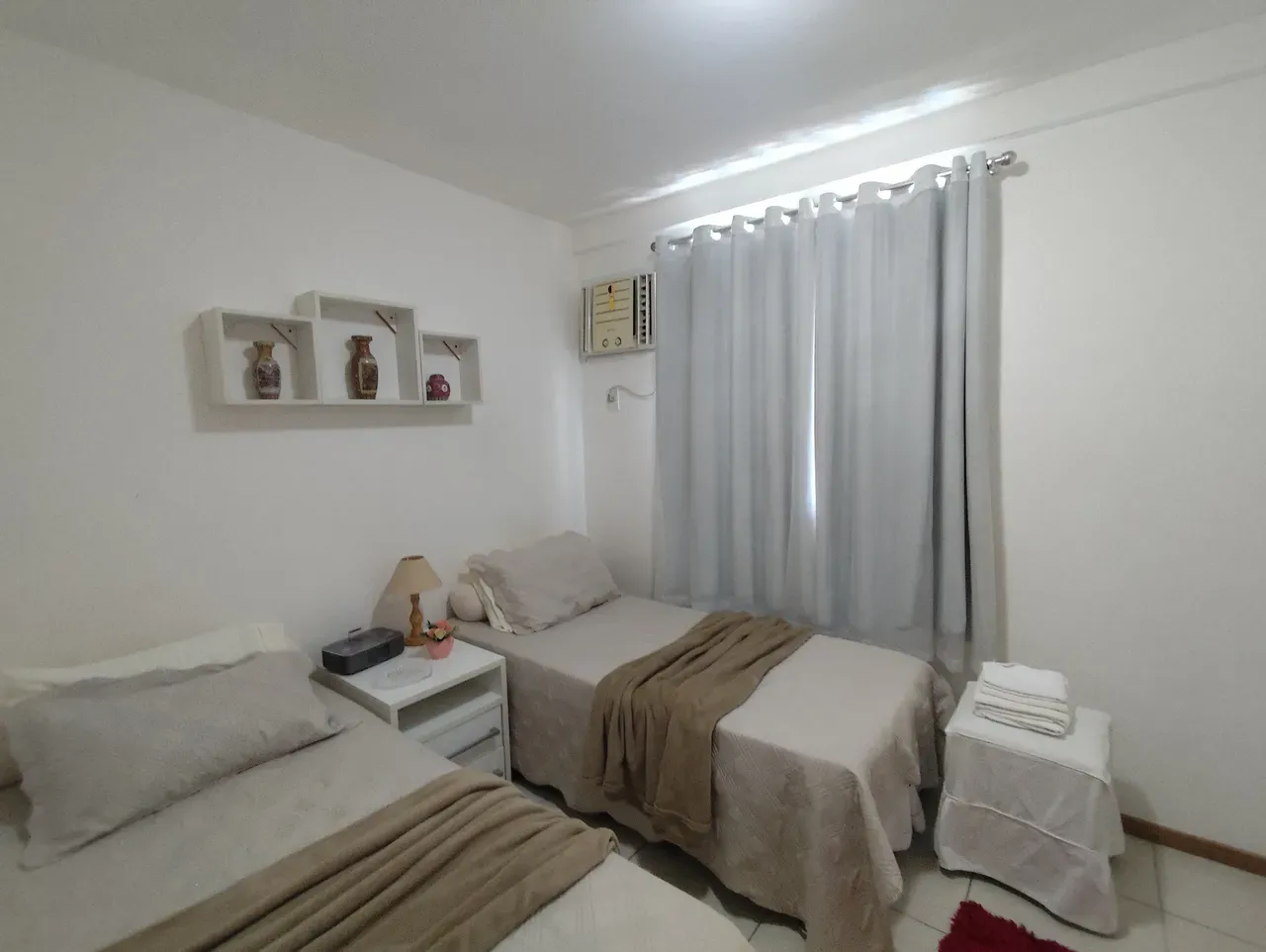 Furnished 3-bedroom apartment with open-plan kitchen — photo 10