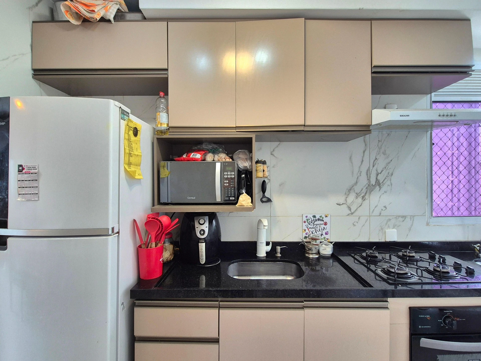 Furnished 2-bedroom apartment with a closed kitchen — photo 8