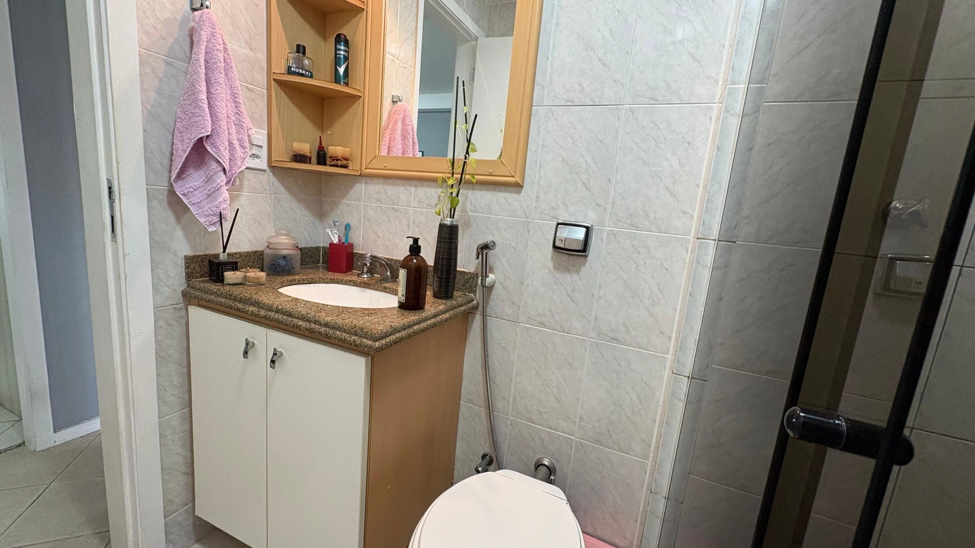 Apartamento mobiliado, 109 m², com varanda envidraçada — photo 30
