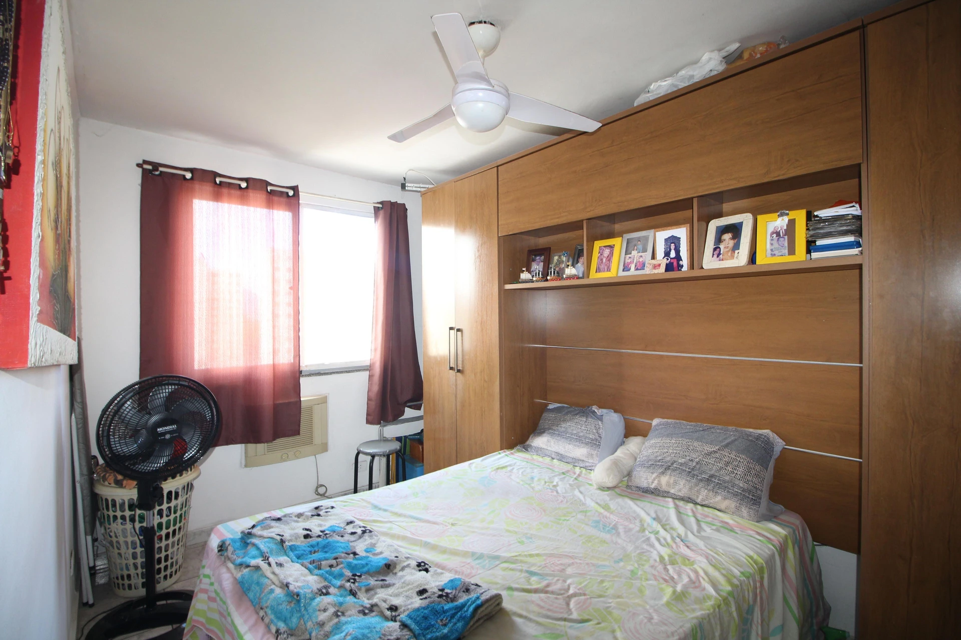Apartamento mobiliado com 2 quartos e cozinha a gás — photo 7