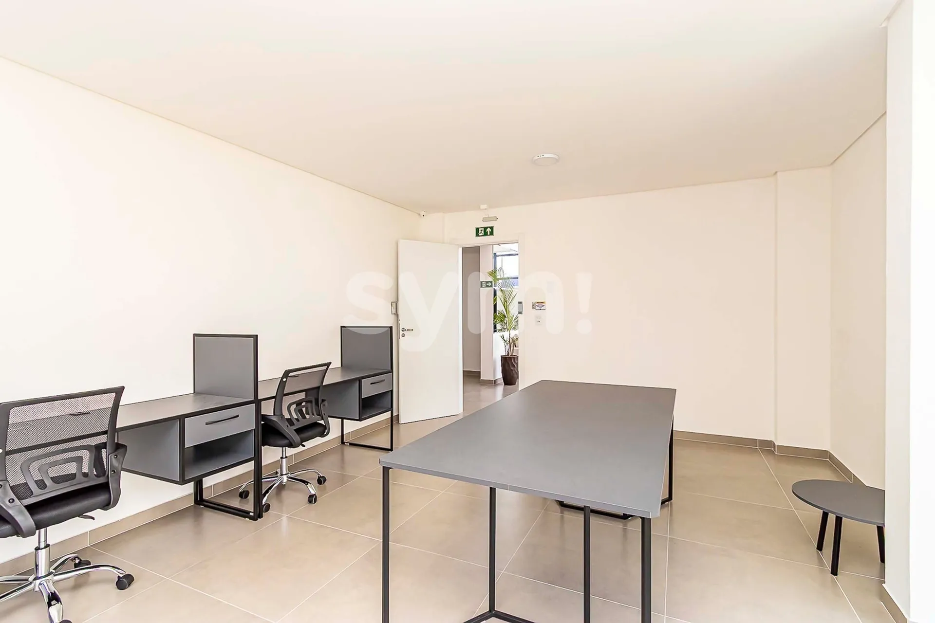 45 m² apartment with 1 bedroom and private barbecue — photo 52