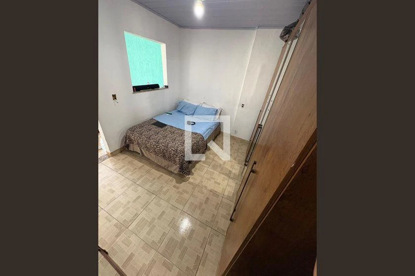 Furnished apartment, 35 m², with a washing machine — photo 3