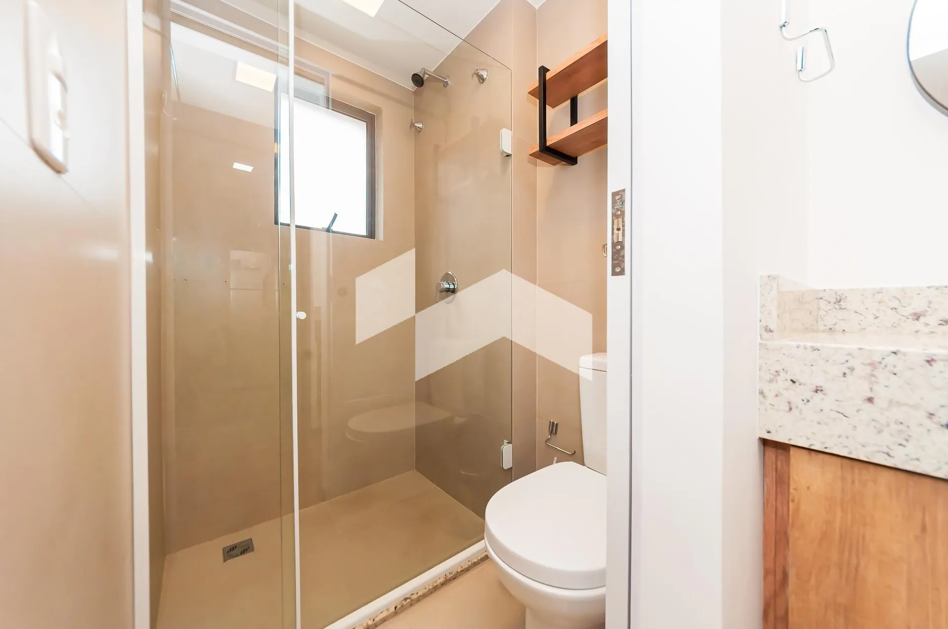 30 m² apartment with 1-bedroom suite — photo 9