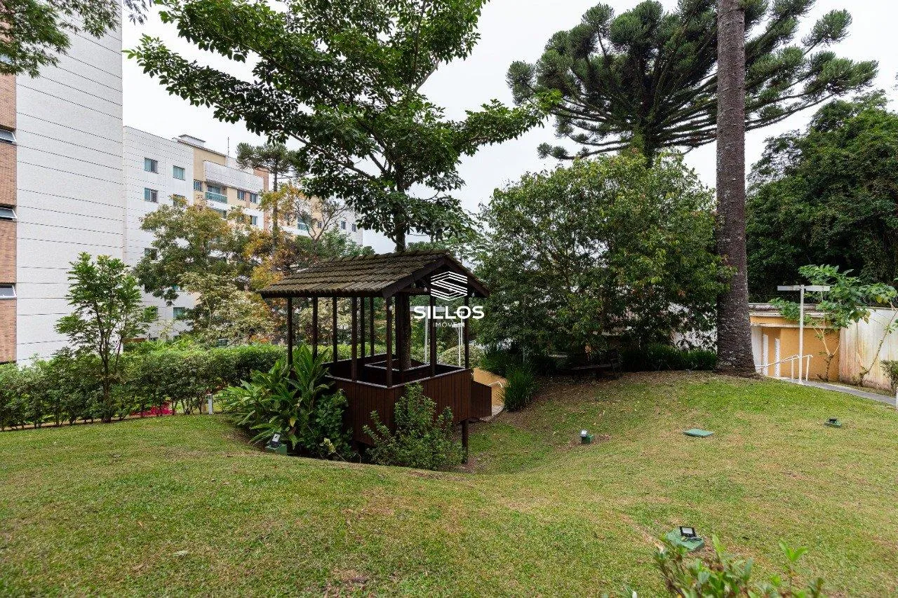 Apartamento mobiliado em condomínio com academia — photo 32