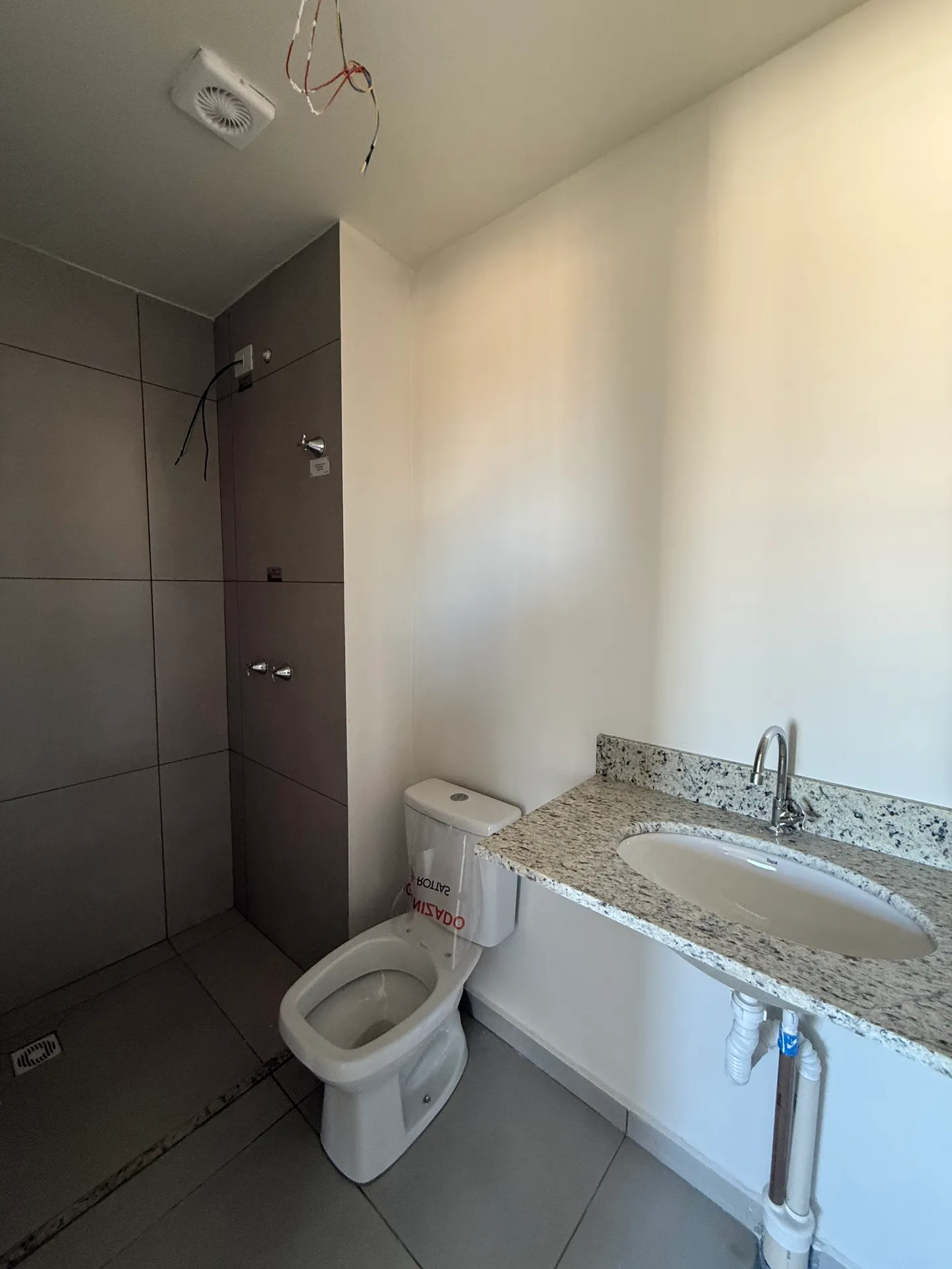 1 quarto e máquina de lavar: apartamento de 53 m² — photo 5