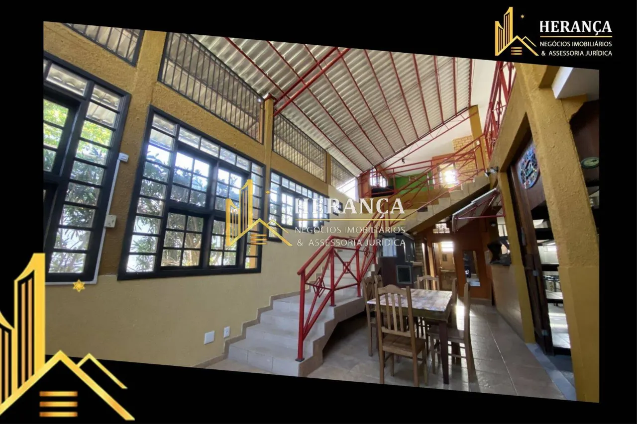 House with 900 m², 5 bedrooms and balcony grill — photo 6
