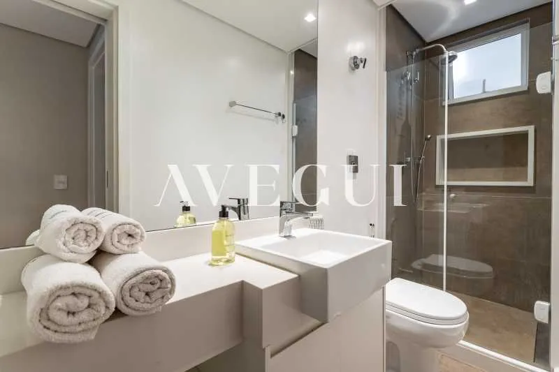 3-bedroom apartment with open-plan kitchen — photo 5