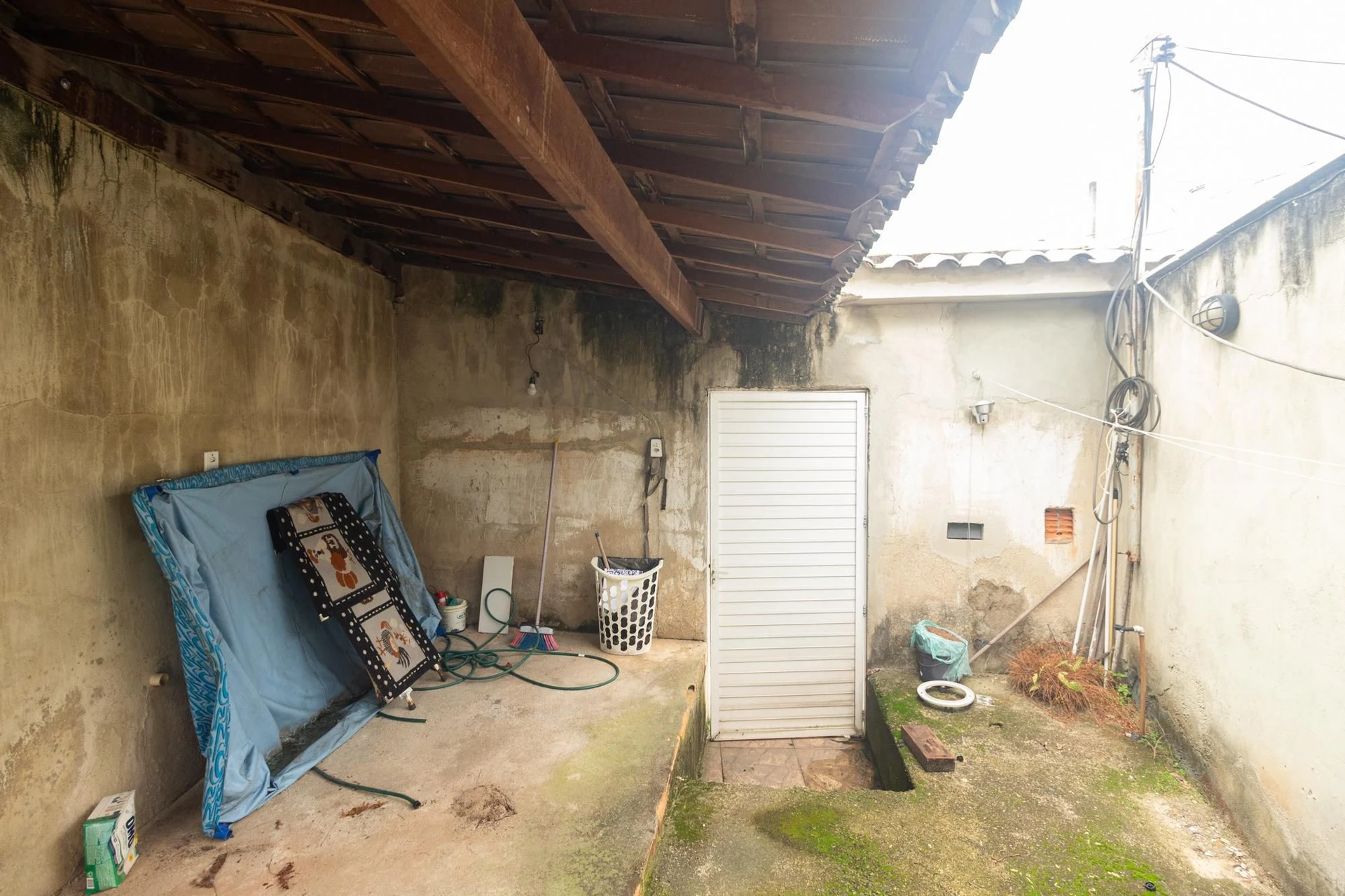 Rental house with 3 bedrooms and a private garden — photo 26
