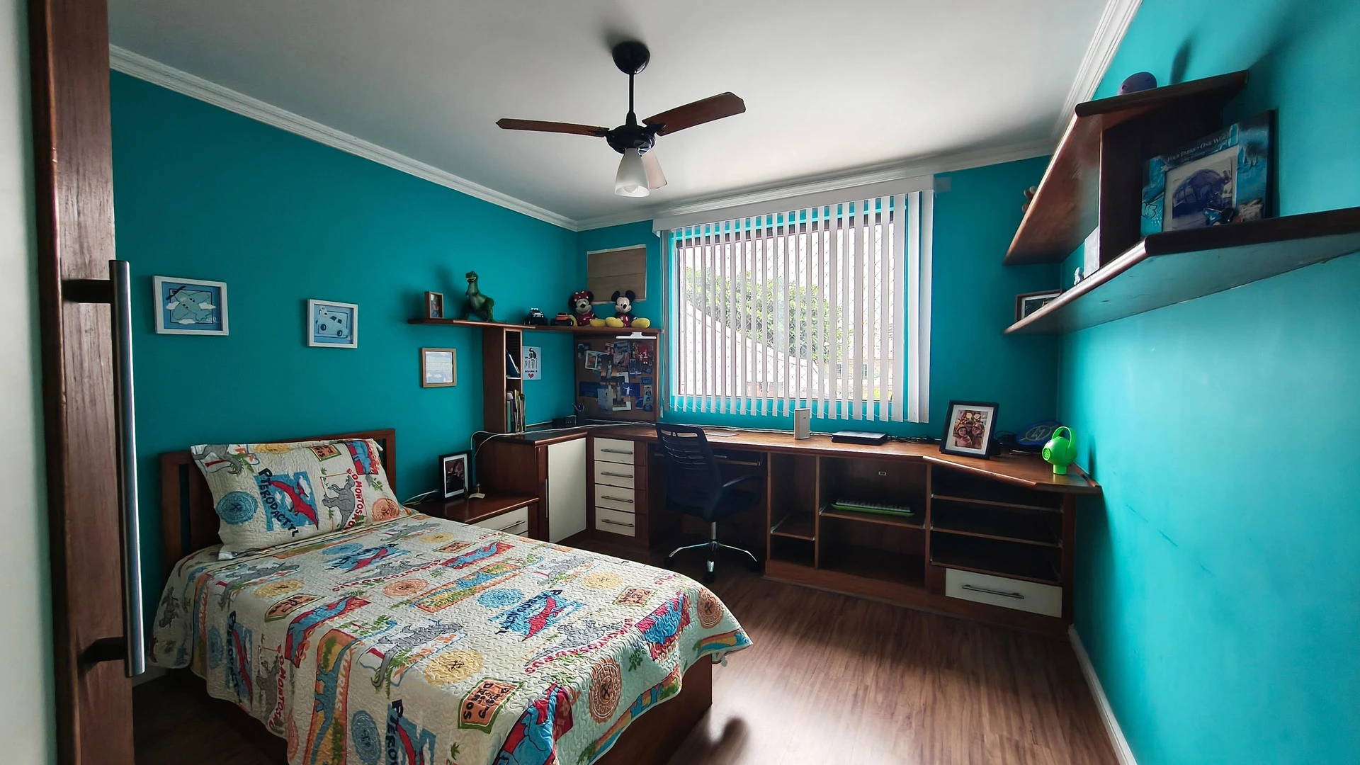 5 quartos e varanda gourmet: casa de 290 m² — photo 30