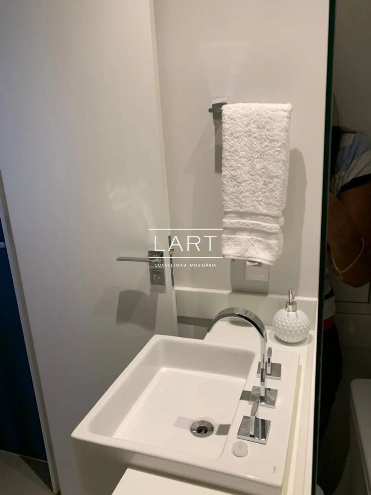 Apartamento mobiliado de 1 quarto com cozinha americana — photo 28