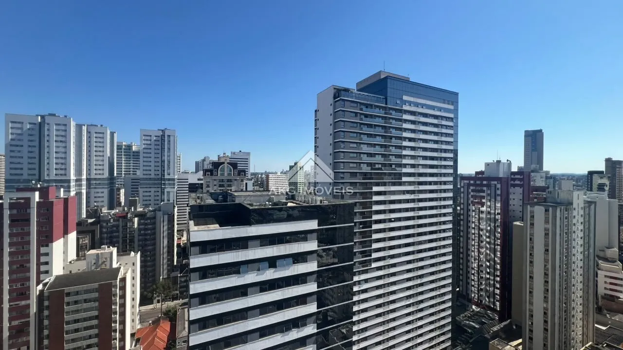 1-bedroom apartment with balcony on the 24th floor — photo 14