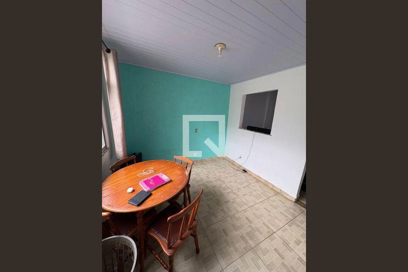 Furnished apartment, 35 m², with a washing machine — photo 9