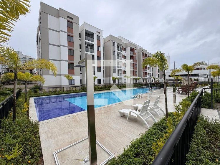 2 quartos e máquina de lavar: apartamento de 50 m² — photo 33