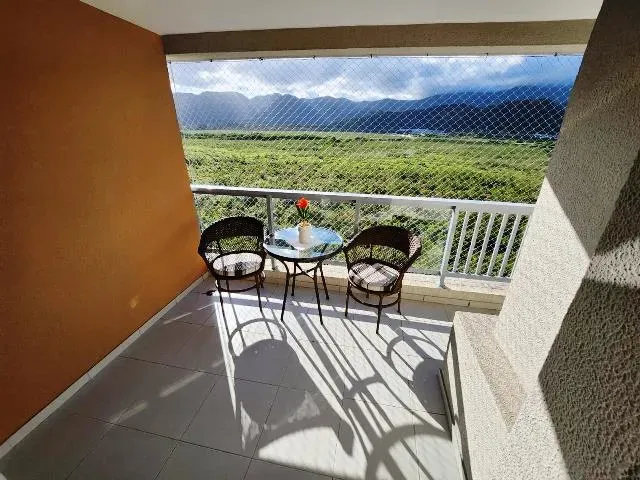 Furnished apartment, 180 m², with a grill on the balcony — photo 18