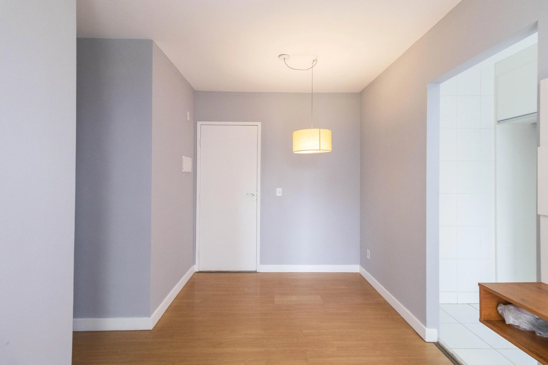 2-bedroom apartment with a home office in Curitiba — photo 35
