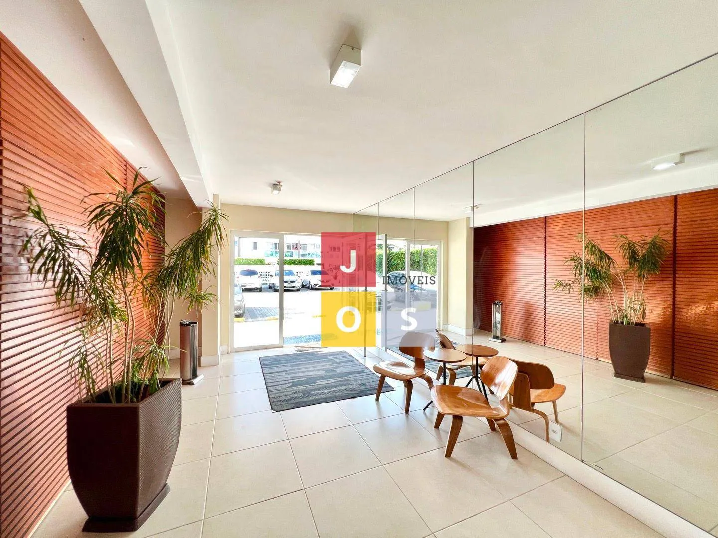 Apartamento mobiliado de 120 m² com 2 suítes e vaga — photo 60
