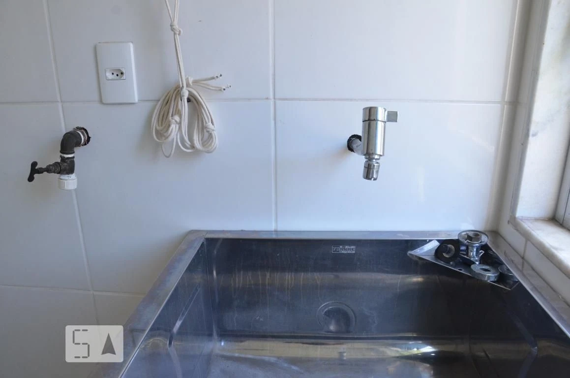 2-bedroom apartment in a building with a pool — photo 19