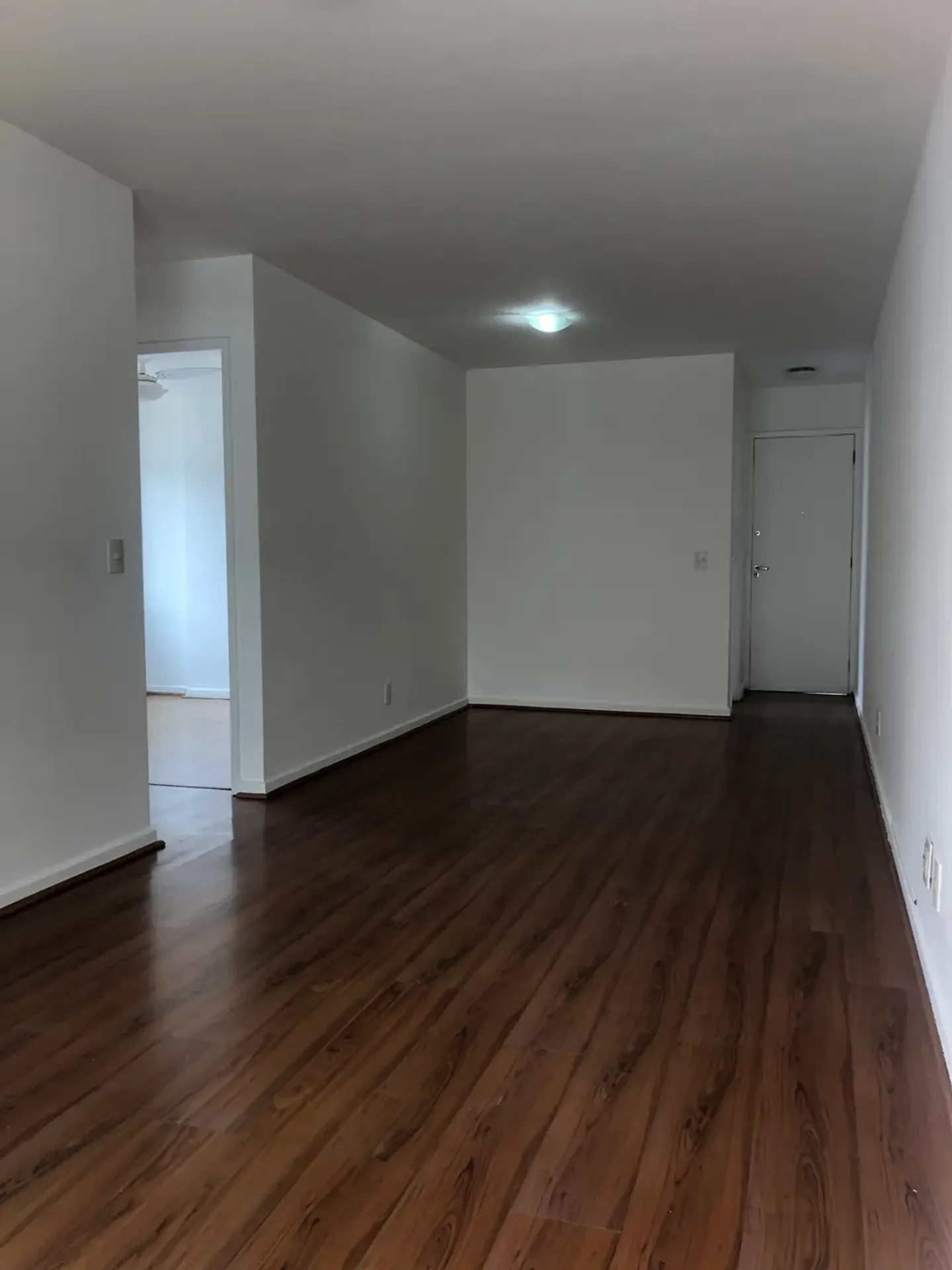 Mountain view in a 2-bedroom apartment, 73 m² — photo 5