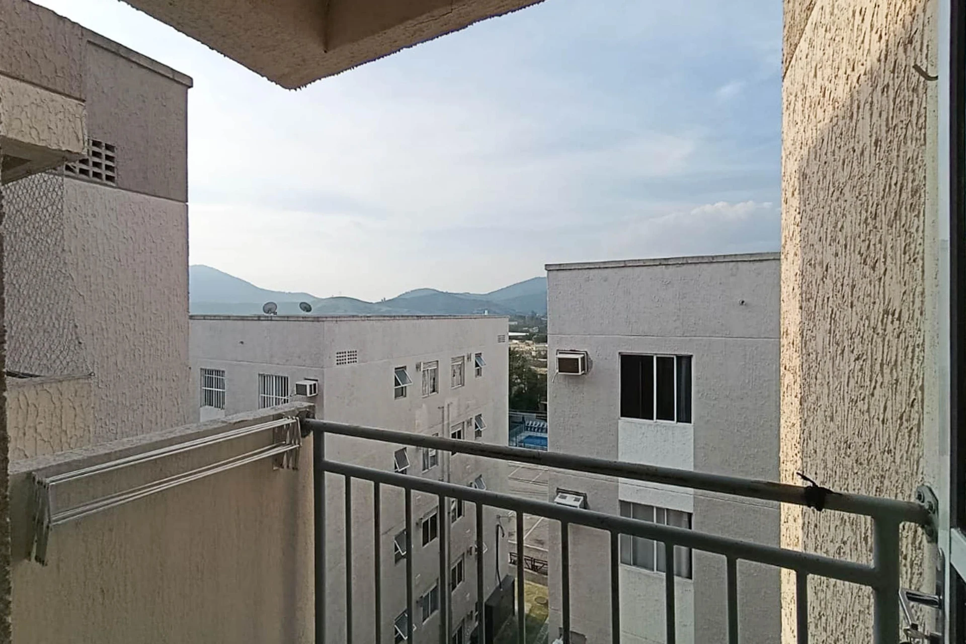 Apartamento com vista para as montanhas, Campo Grande — photo 21