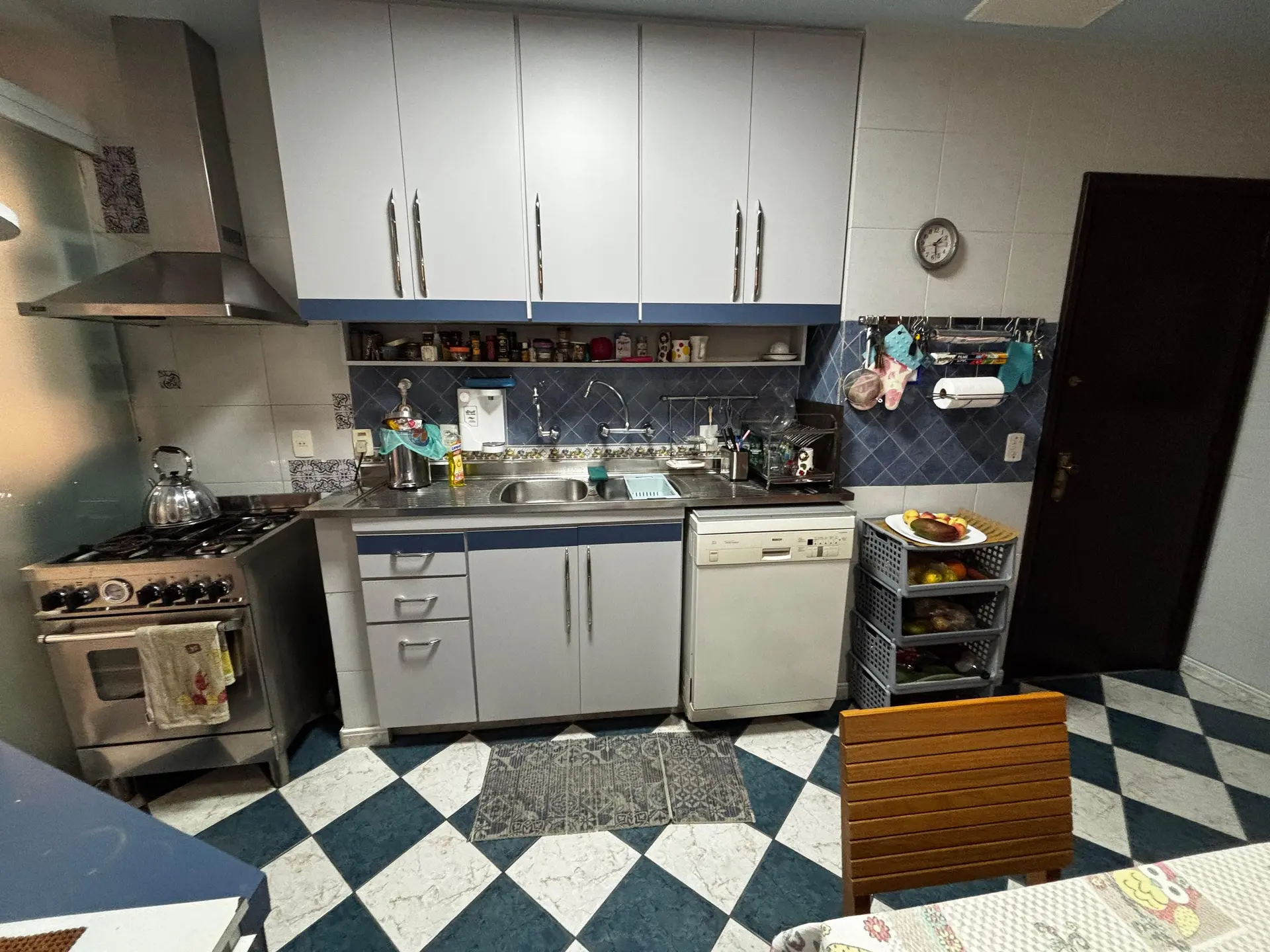 Джакузі та 3 спальні: квартира 153 м² — photo 12