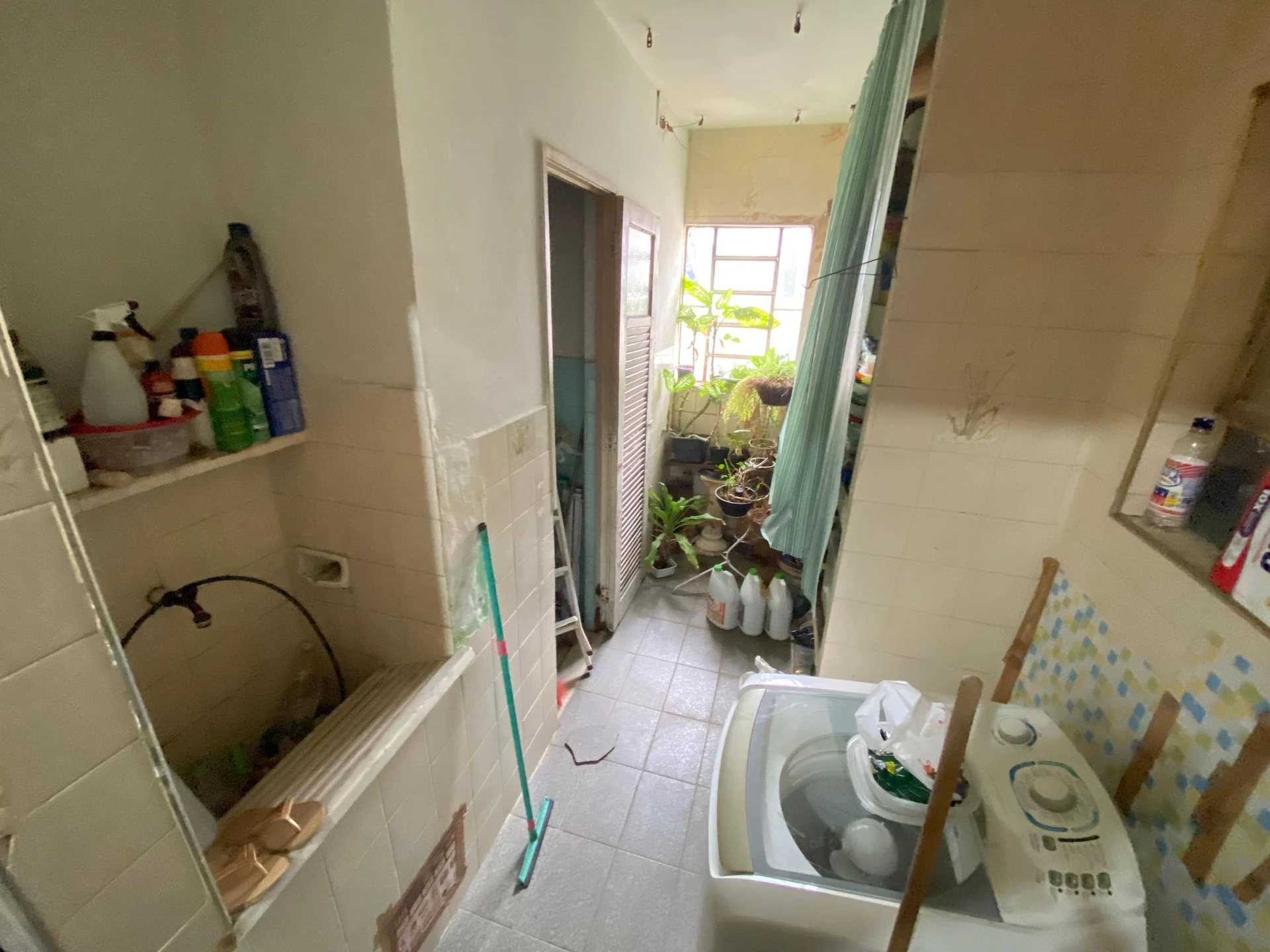 Furnished house, 30 m², with a washing machine — photo 13
