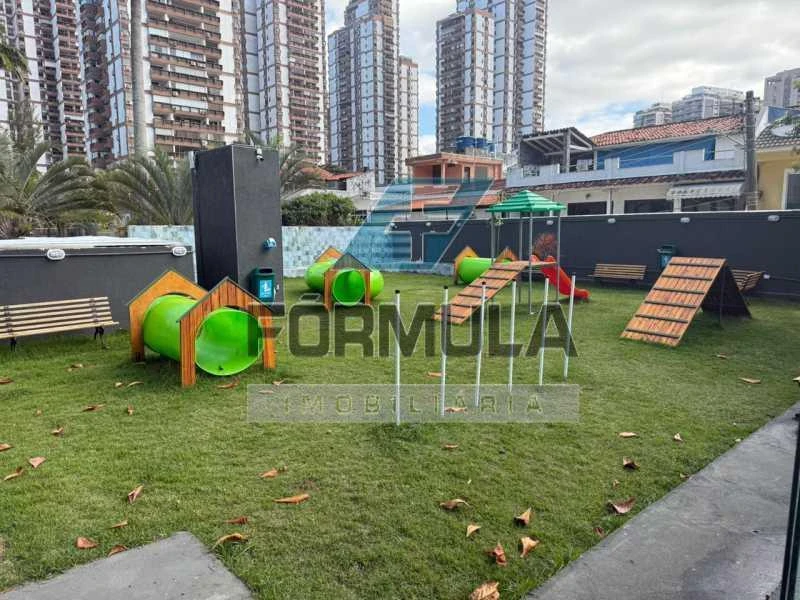 Flat mobiliado de 52 m² com 1 vaga e varanda — photo 9