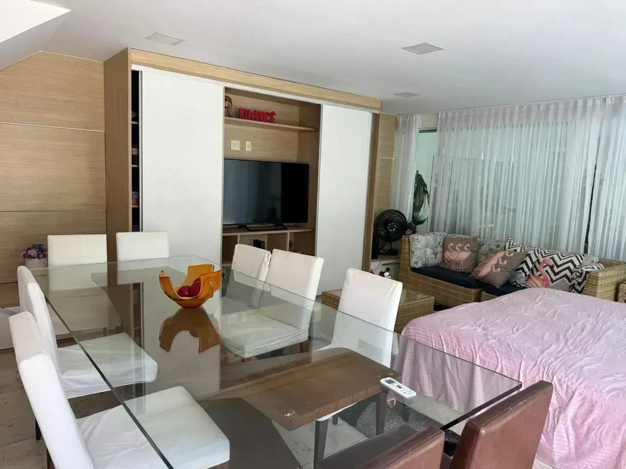 Furnished house with a gas open kitchen and 5 bedrooms — photo 4
