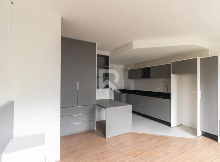 Studio de 28 m² com cozinha integrada e 1 vaga — photo 7