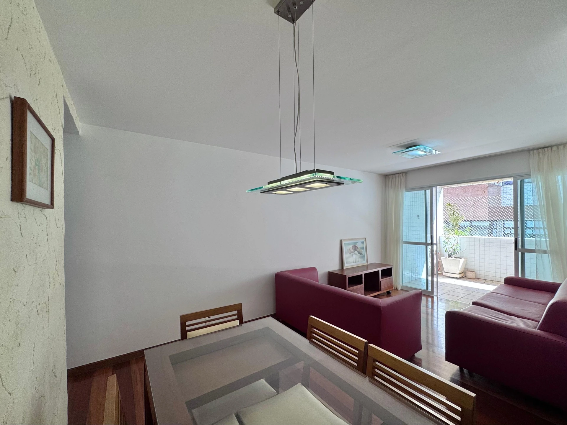 Apartamento mobiliado com 3 quartos e 2 suítes — photo 6