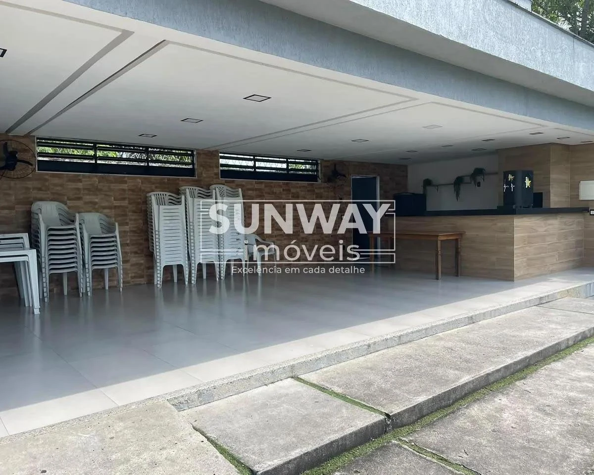 4 quartos e varanda gourmet: casa de 400 m² — photo 14