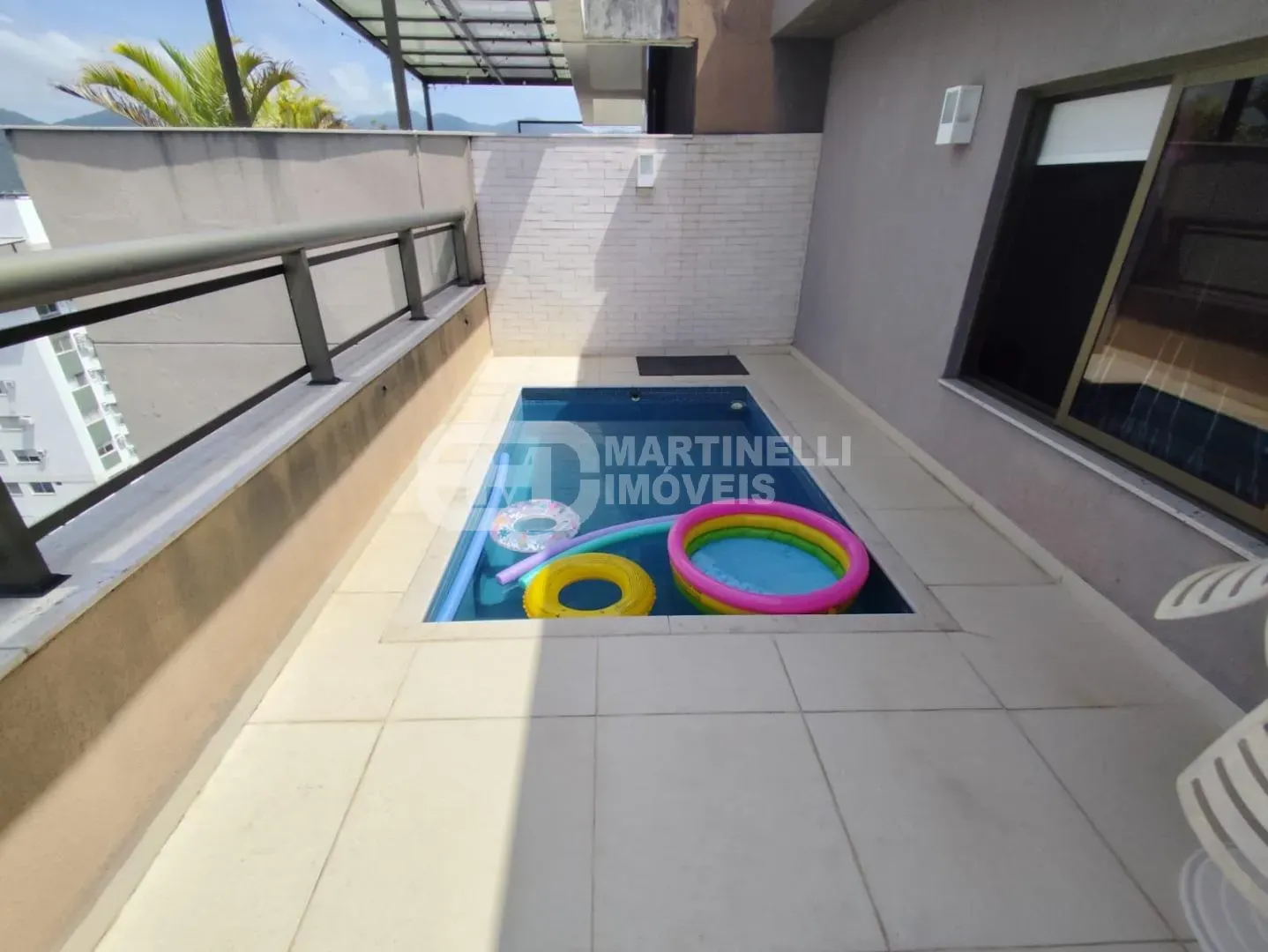 Cobertura duplex mobiliada com 4 quartos e 2 suítes — photo 8