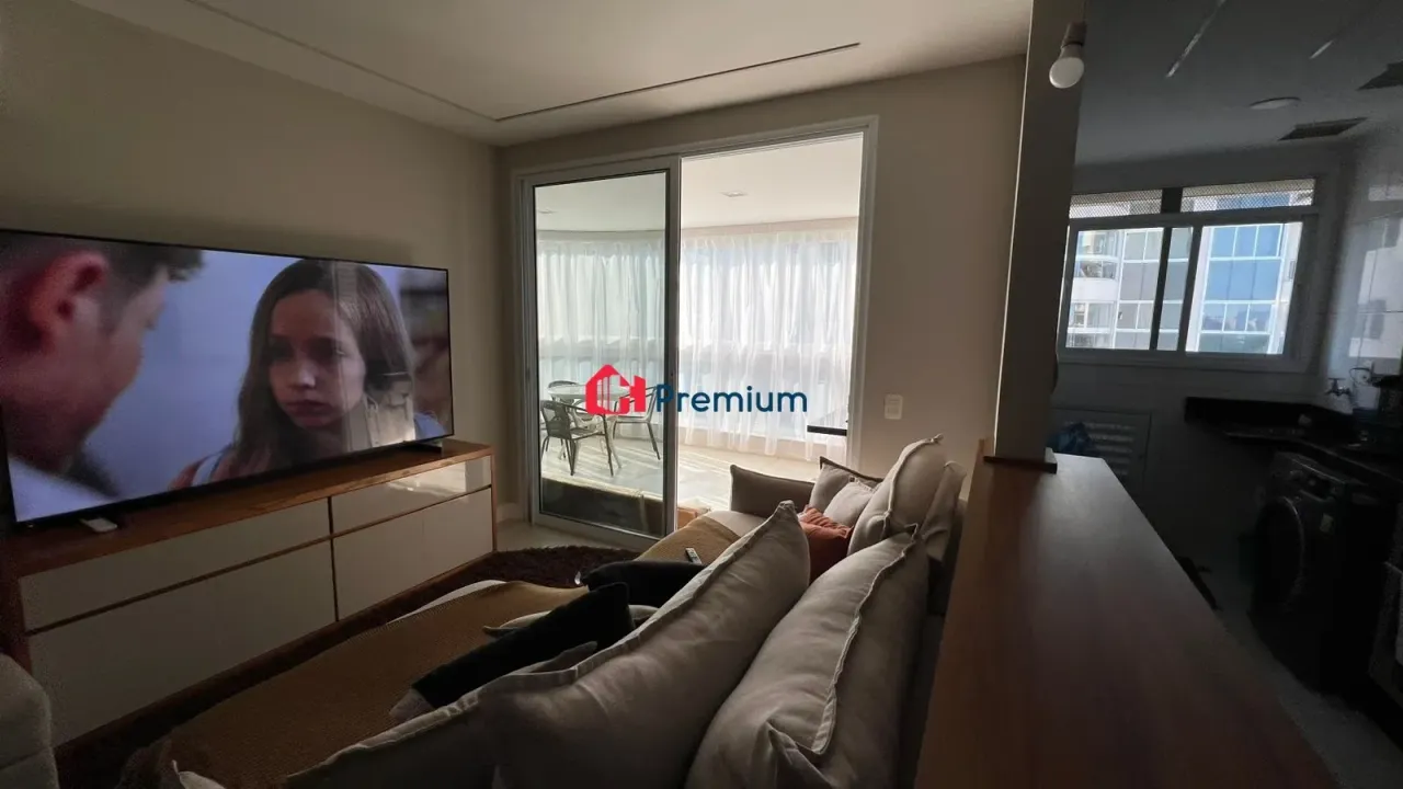 Furnished apartment with 2 bedrooms and a balcony — photo 4