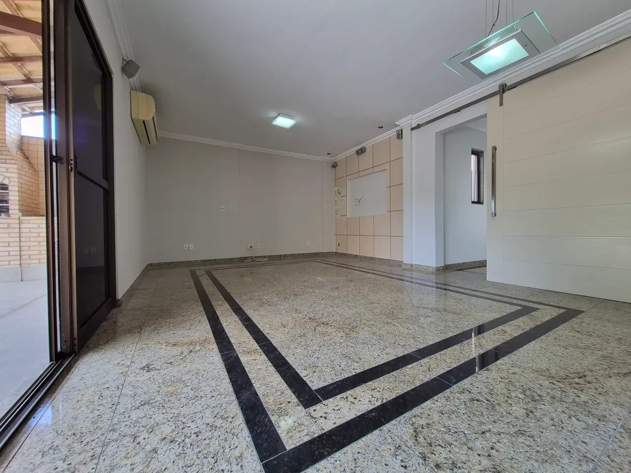 Linear penthouse 184 m² with gourmet balcony and 3 bedrooms — photo 2