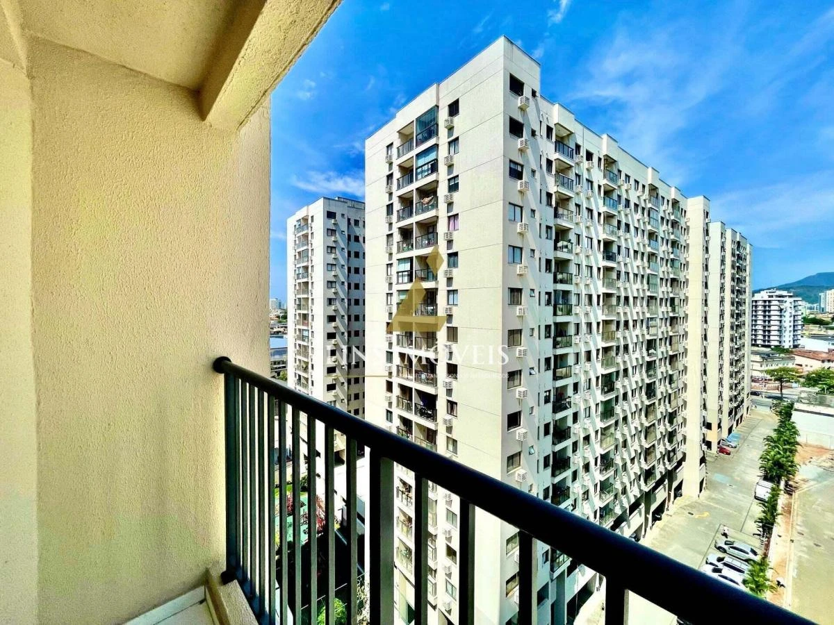 63 m² apartment with a home office and a mountain view — photo 9