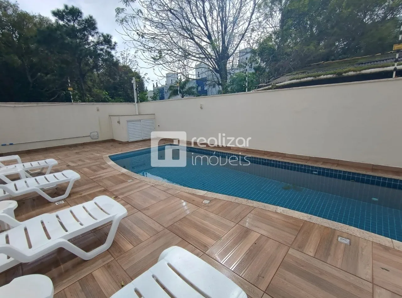 1-bedroom apartment 52 m² with parking and balcony — photo 21